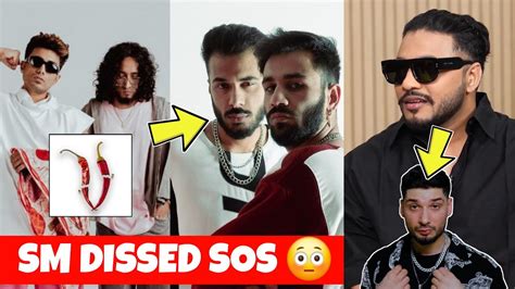 Seedhe Maut Dissed Sos 😳 Seedhe Maut Vs Sos Beef Raftaar Reply