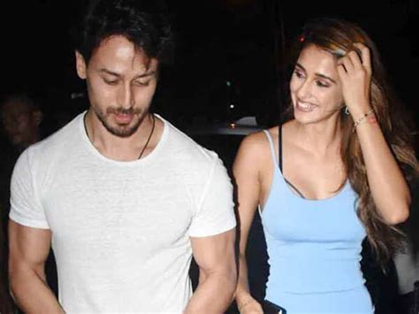 Disha Patani To Do An Item Number In Tiger Shroffs Baaghi 3