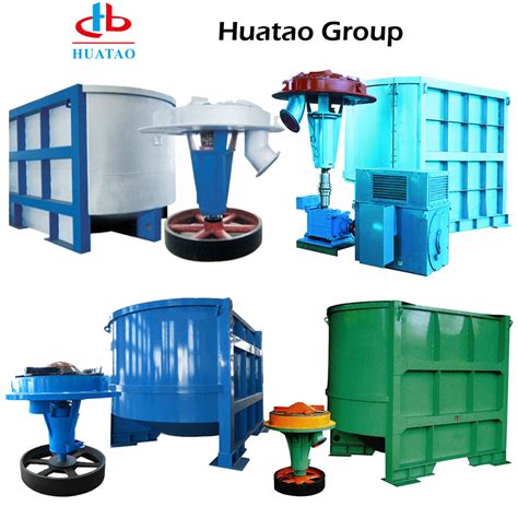 Hydraulic D High Density Hydrapulper Pulper For Paper Pukp Making