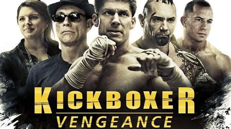 Assistir Filme Kickboxer A Vingan A Do Drag O Online Dublado E