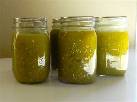 Yellow Tomato Salsa Canning