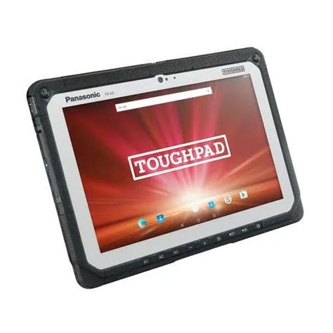 Panasonic Fz A2 Rugged Tablet Body Material Aluminium And Metal At Best Price In Bengaluru