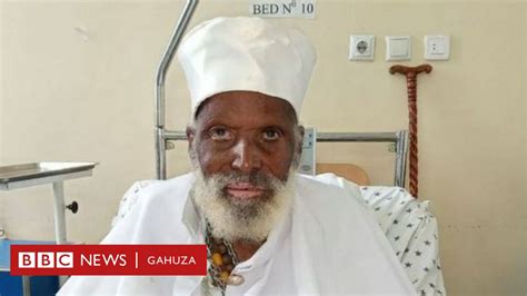 Coronavirus Ethiopia Umusaza W Imyaka Irenga 100 Yayikize BBC