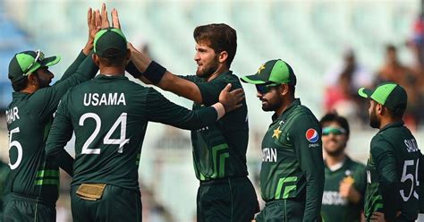 Odi World Cup How Can Pakistan Qualify For Semi Finals After