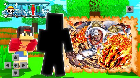 Magu Magu No Mi Fruta Da Lava One Piece Addon Youtube