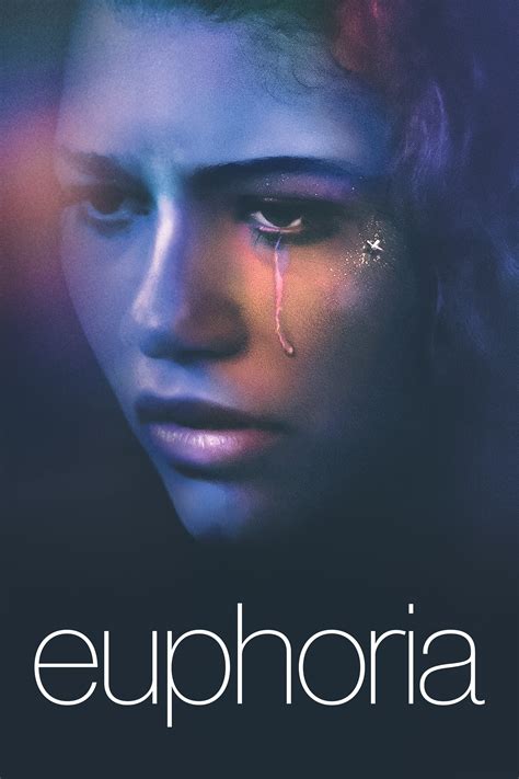 Euphoria Tv Series Posters The Movie Database Tmdb