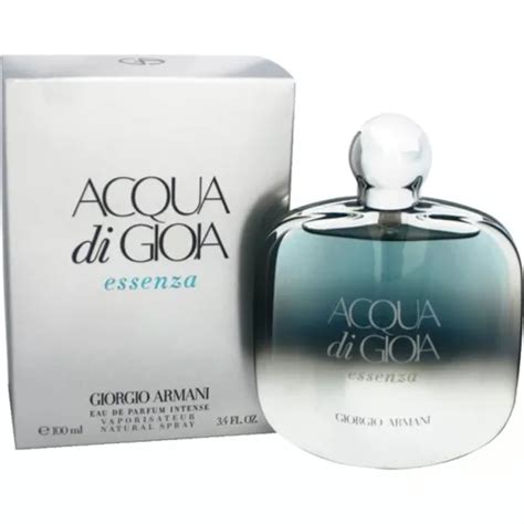 Perfume Acqua Di Gioia Essenza Giorgio Armani 100ml MercadoLibre