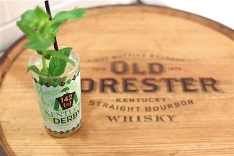 Kentucky Derby Mint Julep Recipe Julie Blanner