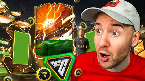 HEROES PACKED 1st FC 24 Pack Opening 100K Pack X2 YouTube