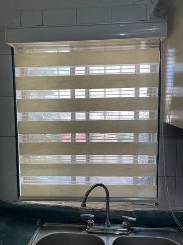 Persiana Sheer Elegance Premium 155 Cm X 210 Cm Meses Sin Interés