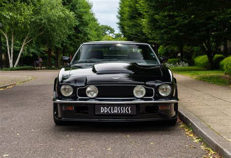 For Sale Aston Martin V8 Vantage X Pack 1988 Offered For 335 000