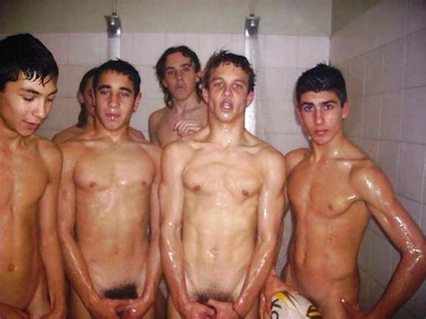 Erect Male Group Shower Xxx Porn