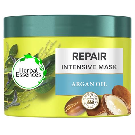 Herbal Essences Repair Argan Oil Hair Mask 450 Ml £645