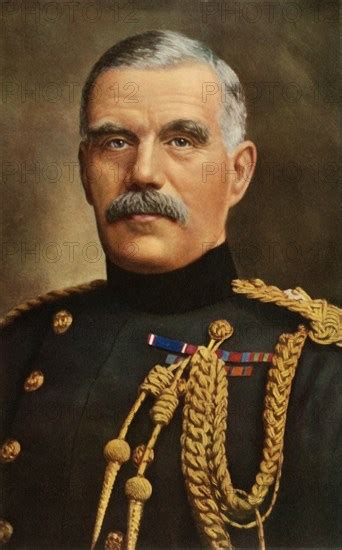 General Sir William Robert Robertson K C B K C V O D S O 1917