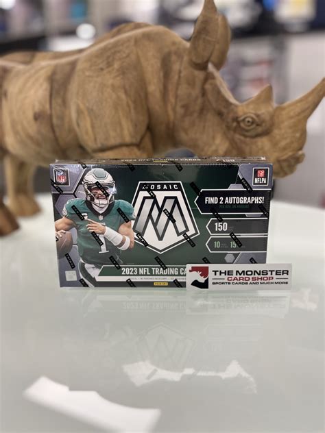 Mosaic Football Hobby Box