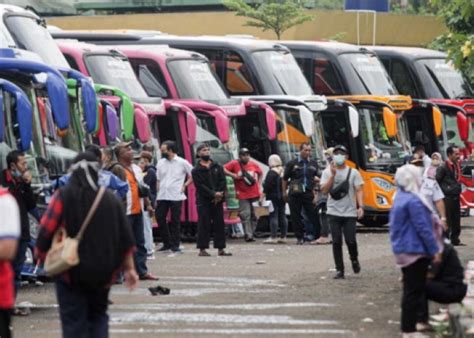 Inilah Tradisi Mudik Di Indonesia Dan Fakta Menariknya Momen Yang