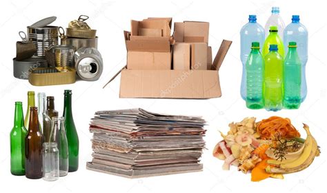 Garbage that can be recycled Stock Photo by ©photkas 22761778