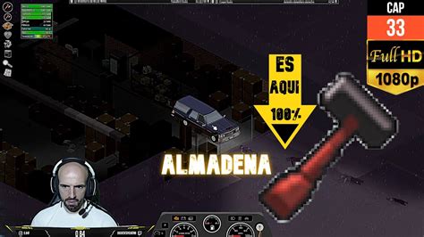 PROJECT ZOMBOID DONDE ENCONTRAR ALMADENA YouTube