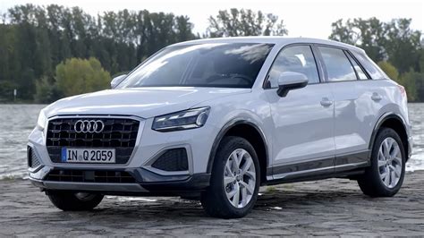 New 2021 Audi Q2 Glacier White Interior Design Review Youtube