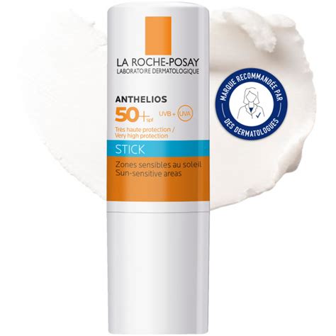 La Roche Posay Anthelios XL Stick Zones Sensibles SPF50 9 G