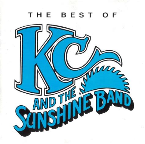 KC & The Sunshine Band - The Best Of KC And The Sunshine Band (CD ...