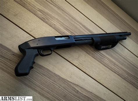 Armslist For Sale Mossberg 500 Cruiser 12 Gauge Defense Shotgun