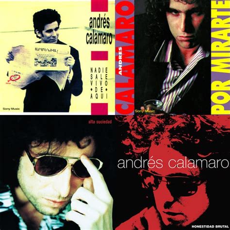 Andres Calamaro Grandes Exitos Playlist By Morgan Dufour Spotify