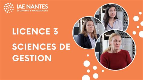 LICENCE PROFESSIONNELLE MANAGEMENT ET GESTION DES ORGANISATIONS VALENCE