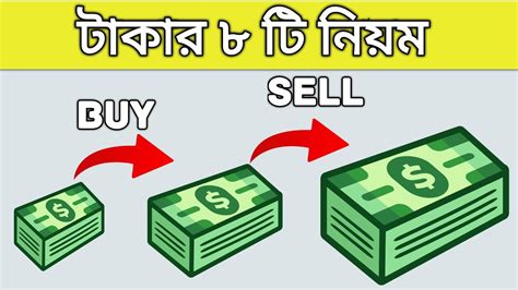 টকর ৮ নযম The 8 Laws of Money to GET RICH Fast Apply them NOW