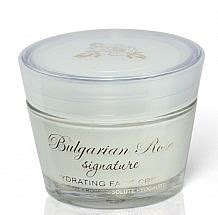 Cr Me Hydratante Pour Visage Bulgarian Rose Signature Hydrating Face