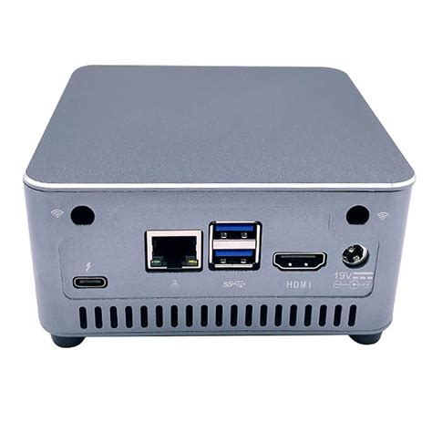 PARTAKER Mini PC C8 Intel 10th Gen Quad Core I5 10210U Windows 10 Mini