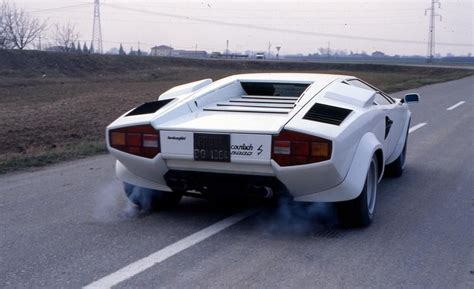 Lamborghini Countach S Atelier Yuwa Ciao Jp