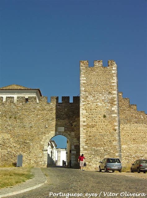 Estremoz Map - Alentejo Central, Portugal - Mapcarta