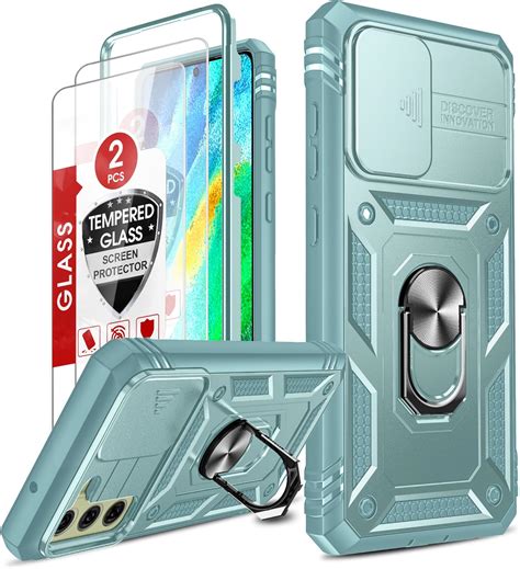 Leyi Coque Pour Samsung Galaxy S Fe G S Fe Pas S S Fe Avec