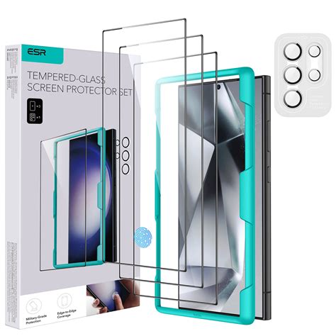 Samsung Galaxy S24 Ultra Screen Protector Set ESR