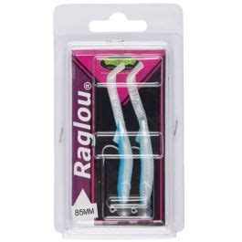 SoftLure Ragot Raglou Spid 85 Mm Per 2 Nootica Water Addicts Like You