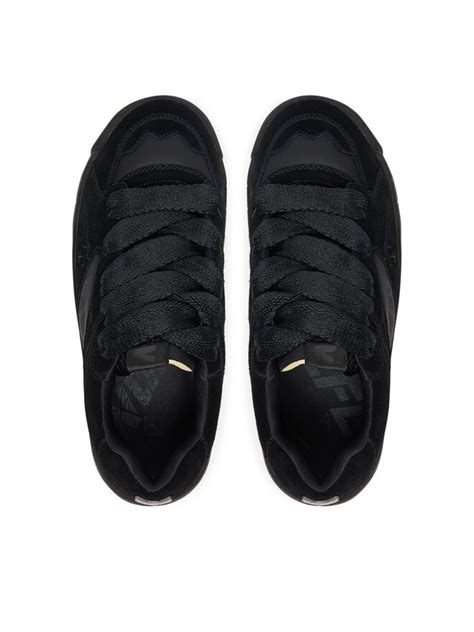 Sneakers Naked Wolfe Snatch Schwarz Eschuhe De