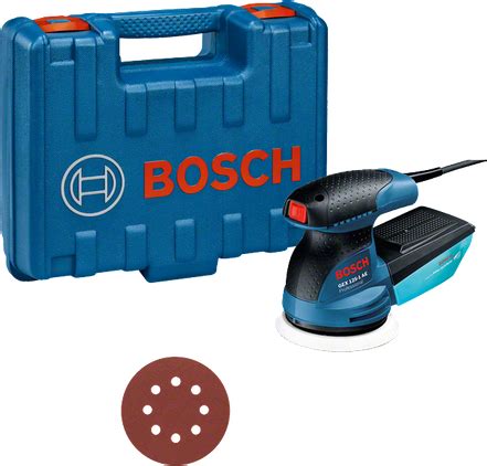 GEX 125 1 AE Random Orbit Sander Bosch Professional