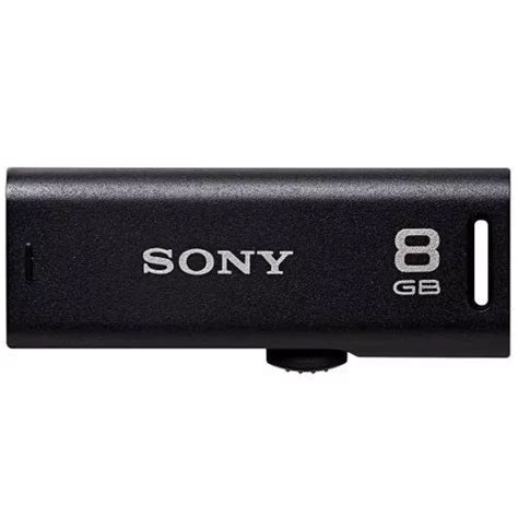 Memoria USB Sony Micro Vault USM R 8GB 2 0 MercadoLibre