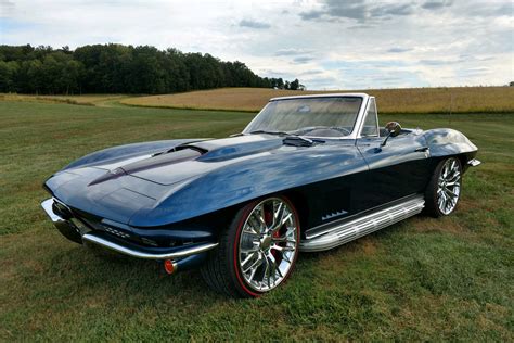 1967 Chevrolet Corvette Custom Convertible