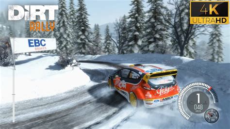 K Fps Dirt Rally Ford Fiesta Rs Wrc Martin Prokop Jipocar Pc