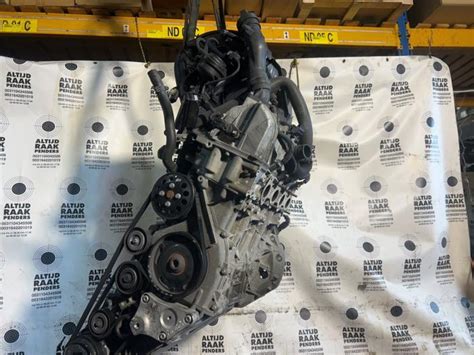 Engine Mercedes A 1 5 A 150 3 Drs 118886 266920