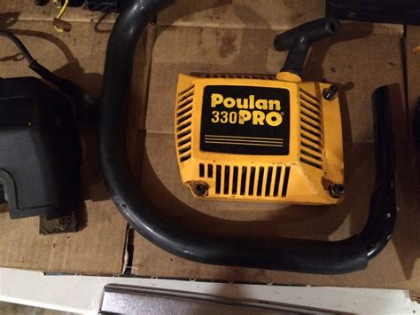 Sold Poulan Pro Parts Sold Outdoor Power Equipment Forum