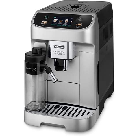 De'Longhi Magnifica Plus Bean-to-Cup Espresso and Cappuccino Machine