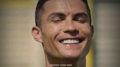 Cristiano Ronaldo Whatsapp Status Smiling Attitude Cr Youtube