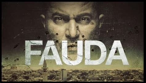 Lior Raz Comparte Un Video De ¿fauda 5 Cantando Con Idan Amedi