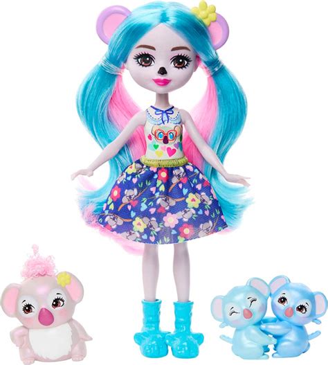 Enchantimals 2023 dolls - YouLoveIt.com