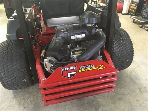 Ferris IS 3100 Z Turn Mower SOLD LASPINA USED EQUIPMENT