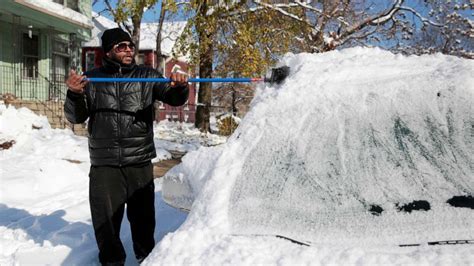 Coldest Morning Of The Season Hits East Coast And Gulf Coast Abc News