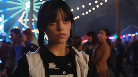 La Increíble Transformación Física De Jenna Ortega Para Nueva Película